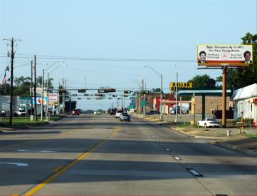 LOOP 271@ 310 N WOOD WS