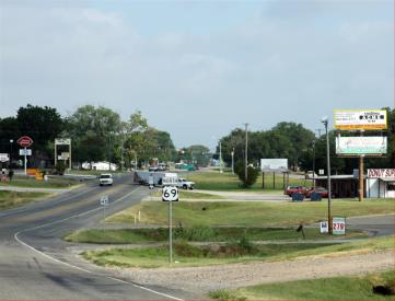 HWY 69 ES .2 MI N/O SH 19-EMORY-TOP