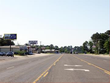HWY 96 E/S .1 MILES S/O SH 87
