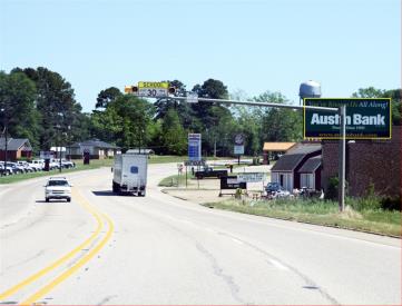 HWY 59 E/S .2 MI N/O FM 95 (GARRISON)