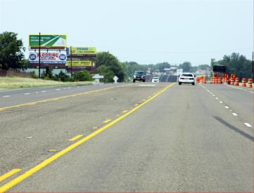 US69 WS .55 MI SO FM 344 - TOP