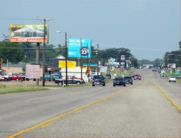 HWY 31 S/S 9 MI W/O LOOP 323 F/E