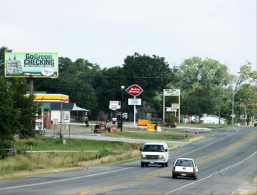 US 69N W/S .2 MILES N/O SH 19