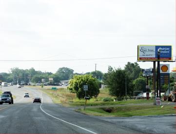 US 69N W/S .2 MILES N/O SH 19