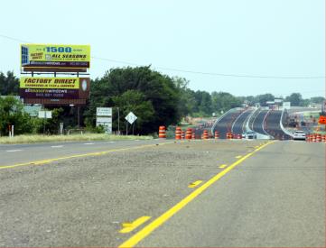 US69 WS .50 MI SO FM 344 - TOP