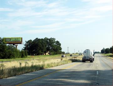 US 259 W/S 1.6 MI NO JUDSON RD FS