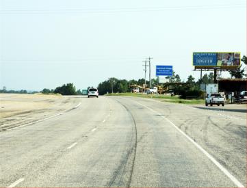 US 259 E/S .6 MI S/O JUDSON RD FS