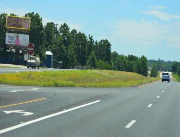 SH 155 ES 1.5 MI NO LOOP 256 FN