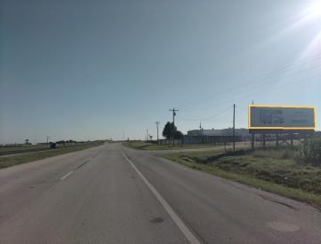 US 59 E/S .2 MI N/O CR 404 SF RHR