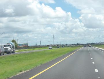 US 59 E/S .2 MI N/O CR 404 NF LHR