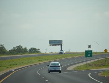 US 59 W/S 15' E/O CR 710 SF LHR