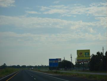 US 59 E/S .5 MI S/O FM 822 SF RHR TOP