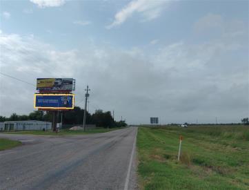 US 59 E/S .5 MI S/O FM 822 NF LHR BTM