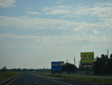 US 59 E/S .5 MI S/O FM 822 SF RHR BTM