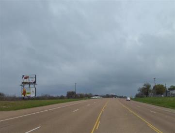US 87 E/S 1 MI S/O CUERO WF LHR TOP
