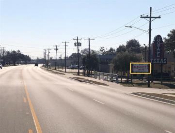 US 183 W/S .1 MI N/O NORTH ST NF RHR