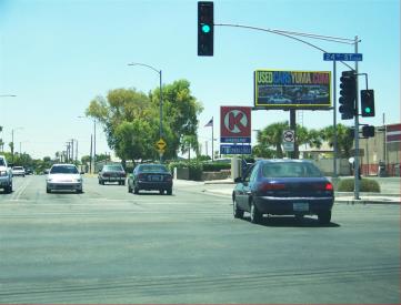 W/S ARIZONA AVE S/O 24TH ST F/N