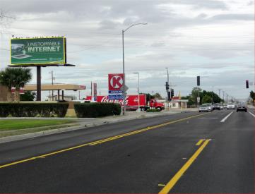 W/S ARIZONA AVE S/O 24TH ST F/S