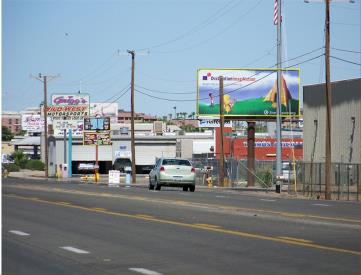 N/S HWY 95 E/O AVE 2 1/2 E F/E
