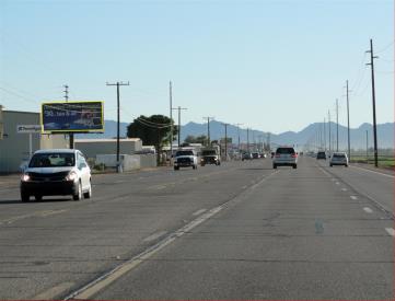 N/S HWY 95 E/O AVE 2 1/2 E F/W