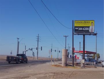 N/S HWY 95 E/O AVE 7E F/E
