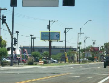 E/S PACIFIC AVE 500' S/O PALO VERDE F/N