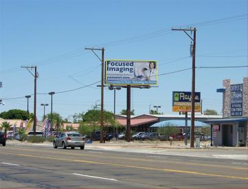 E/S PACIFIC AVE 500' S/O PALO VERDE F/S