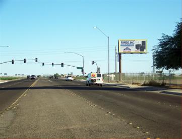 W/S HWY 95 N/O COUNTY 19TH ST F/N