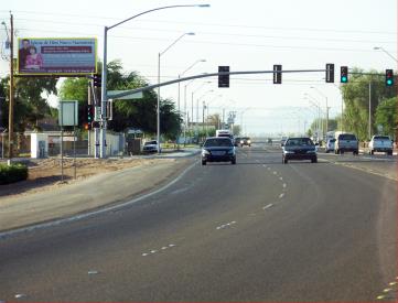 W/S HWY 95 N/O COUNTY 19TH ST F/S