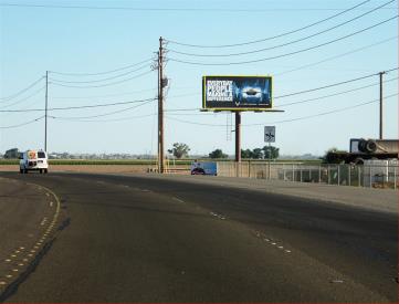 W/S HWY 95 1000' N/O MILE POST 4 F/N