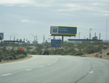 S/S I-8 700' W/O PACIFIC AVE F/W