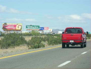 S/S I-8 500' W/O AVENUE 4E F/E
