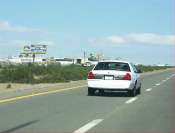 S/S I-8 1500' E/O AVENUE 4E F/E