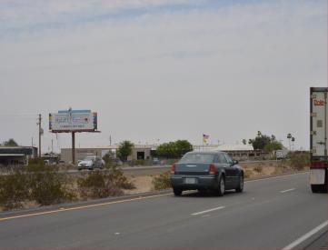 S/S I-8 1100' W/O AVENUE 5E F/E