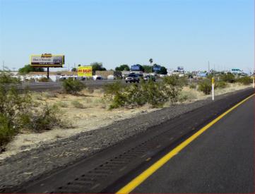 S/S I-8 600' W/O AVENUE 9E F/E