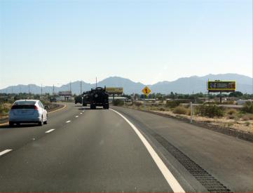 S/S I-8 600' W/O AVENUE 9E F/W