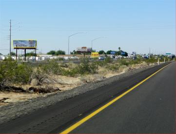 S/S I-8 W/O AVENUE 9E F/E