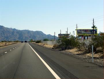 S/S I-8 2000' W/O FOOTHILLS BLVD F/W