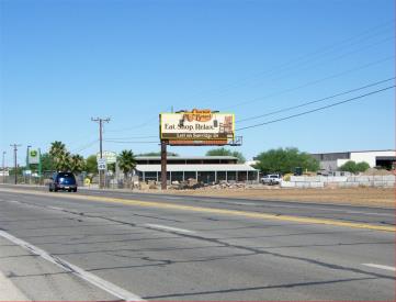 N/S HWY 95 E/O AVENUE 3E F/E