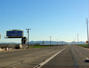 N/S HWY 95 E/O AVENUE 3E F/W
