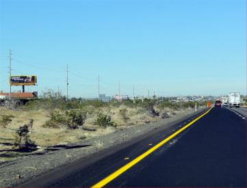 S/S I-8 2000' E/O AVE 9E F/E