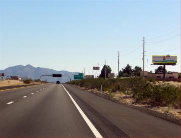 S/S I-8 2000' E/O AVE 9E F/W