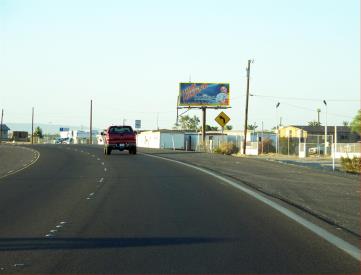 E/S HWY 95 N/O COUNTY 15TH F/S