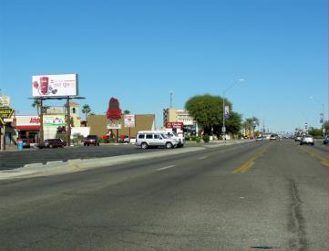 W/S 4TH AVE S/O 26TH ST F/S