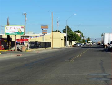 N/S HWY 95 E/O UNION ST F/W