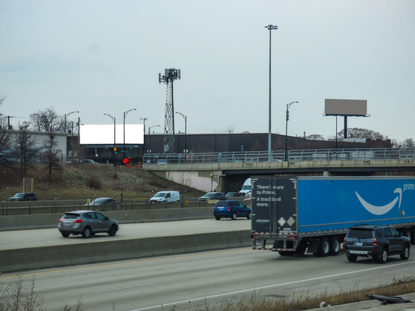 I-90/I-94 Dan Ryan Xwy WS 25ft N/O Root St F/S - 1