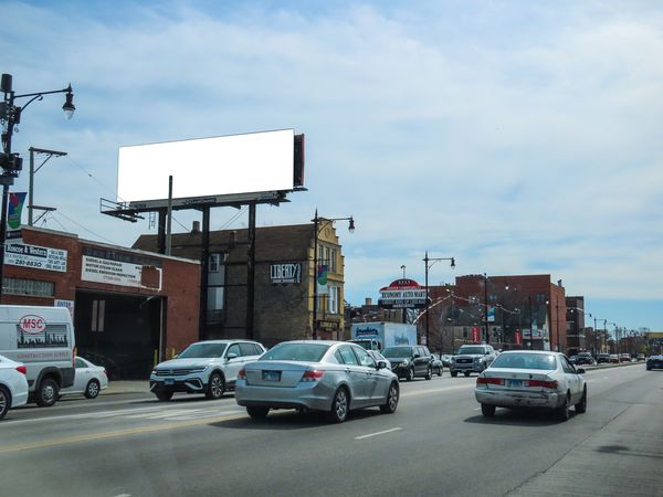 Western Av ES 160ft S/O Roscoe St F/N - 1