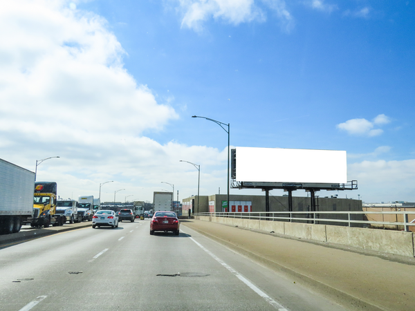 Pulaski Rd WS 500ft S/O I-55 Stevenson Xwy F/N - 2
