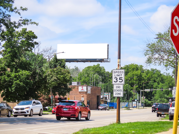Irving Park Rd SS 170ft E/O Cumberland Av F/E - 1