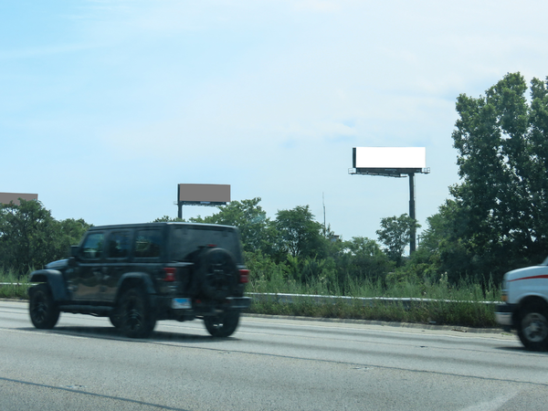 I-290 Eisenhower Xwy SS 10ft E/O Central Av F/W - 2